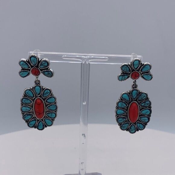 Dress, coverup, knee length, sheer, lined, unstructured, one size - Picture 13 of 16